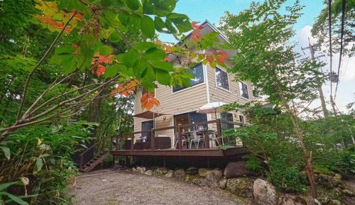 Three-Bedroom Chalet