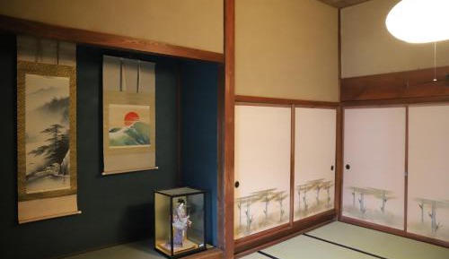 Single Bed in Female Dormitory Room