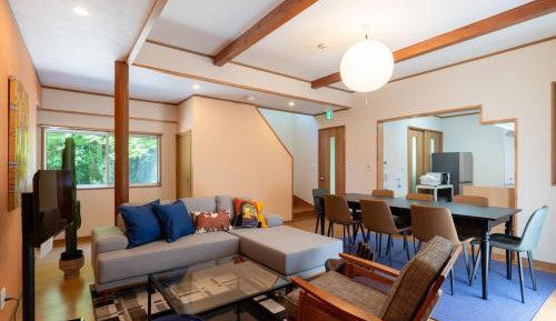 Four-Bedroom House