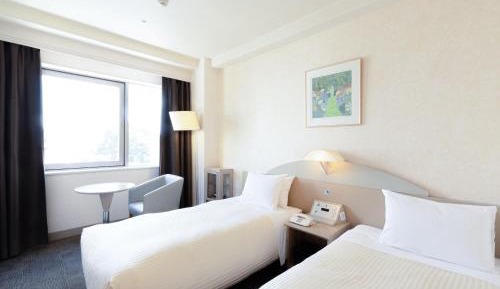 Standard Twin Room - Non-Smoking
