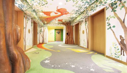 Happy Magic Room Park