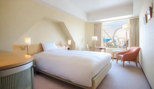 Single Room 9-19th Floor - Non-Smoking