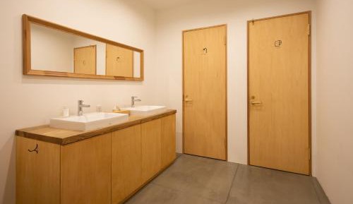 Twin Room with Shared Bathroom