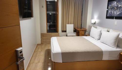 Deluxe Single Room