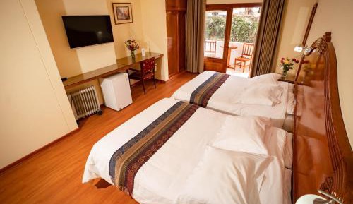Twin Room