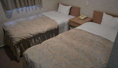 Deluxe Twin Room - Smoking