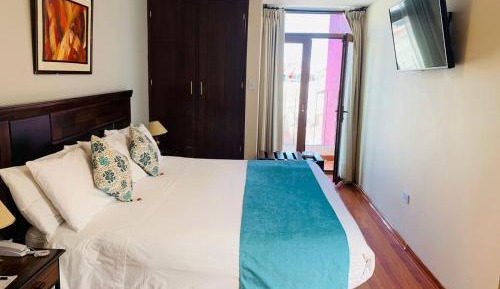 Superior Double Room