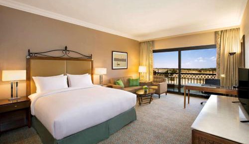 King Guest Room
