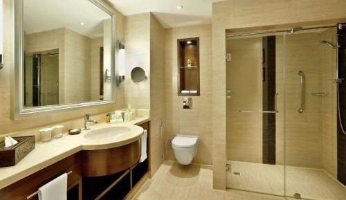 Deluxe Twin Room with Pool View