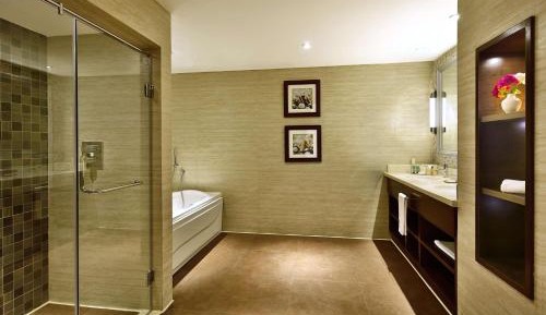 One-Bedroom King Suite