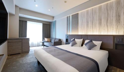 Deluxe King Room with Sofa renovated in 2023