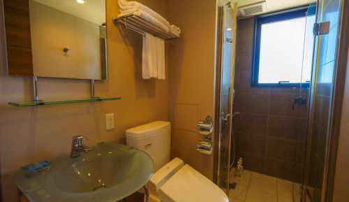 Corner Two-Bedroom Suite - Second Floor
