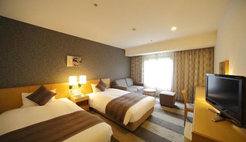 Moderate Twin Room - Non Smoking