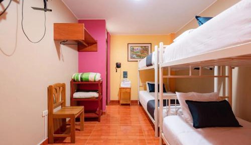 Economy Quadruple Room
