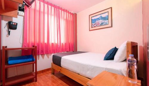 Economy Double Room
