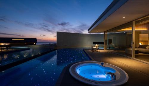 Suite with Private Pool