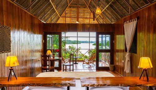 Deluxe Bungalow with Garden View
