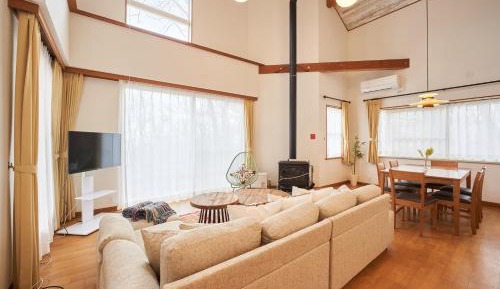 Three-Bedroom Villa