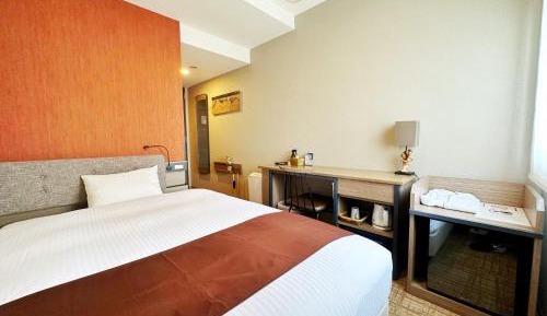 Double Room on High Floor - Non-Smoking