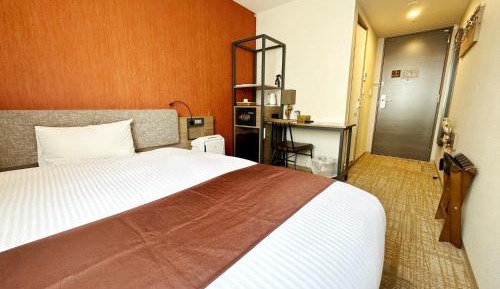 Standard Double Room - Non-Smoking