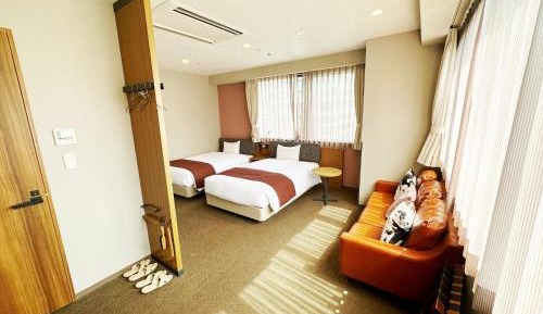 Deluxe Twin Room - Non-Smoking