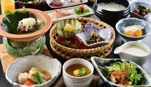 Japanese-Style Standard Room - Breakfast Included