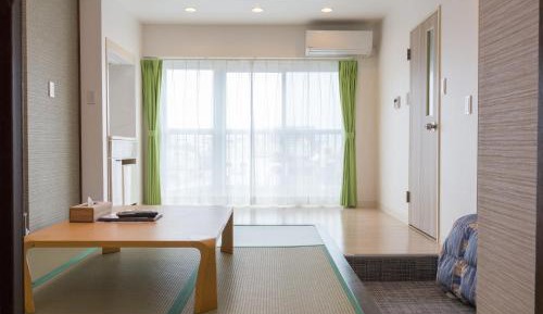 Standard Quadruple Room - Smoking