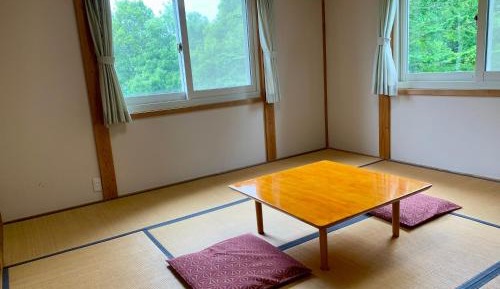 Japanese Style Room - Non Pet Friendly