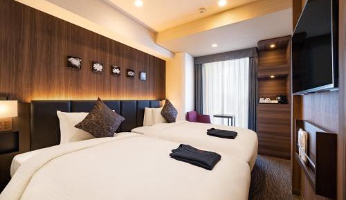 Superior Twin Room - No Daily Cleaning - Non-Smoking (Cashless Payment Only)