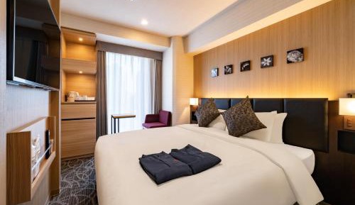 Superior Double Room - No Daily Cleaning - Non-Smoking (Cashless Payment Only)	