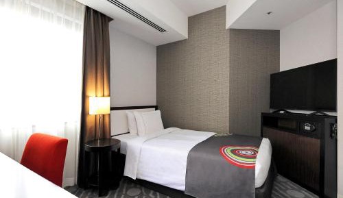 Single Room with Shower