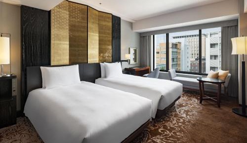 Twin Room with Two Twin Beds