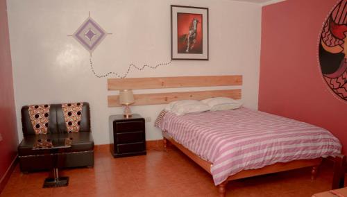 Double Room with Private Bathroom