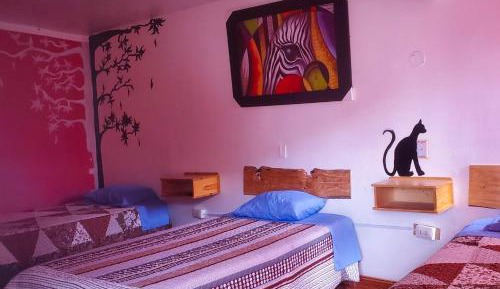Triple Room with Private Bathroom