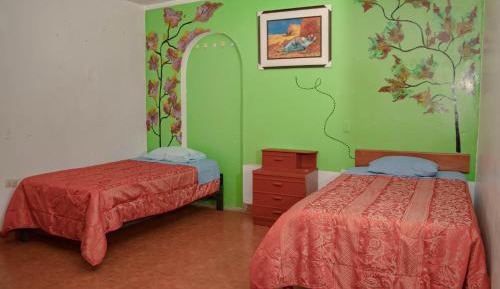 Economy Double or Twin Room