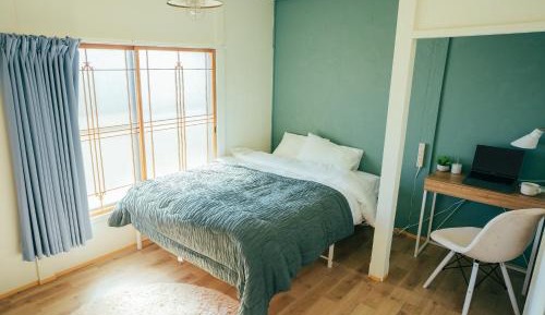 Double Room with Shared Bathroom