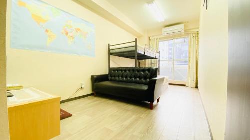 Quadruple Room with Private Bathroom