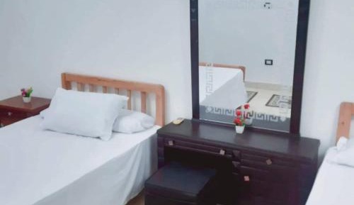 Budget Single Room