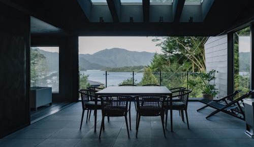 Two-Bedroom Villa