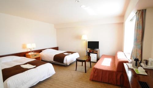 Deluxe Twin Room - Non-Smoking