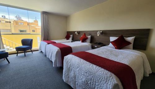 Standard Triple Room