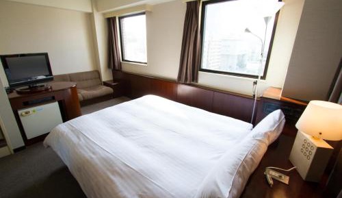 Premium Double Room - Smoking