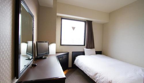 Semi Double Room - Smoking 