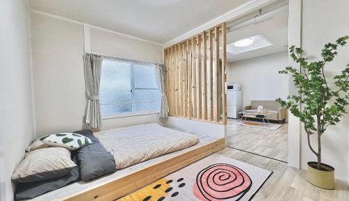 Quadruple Room with Shower
