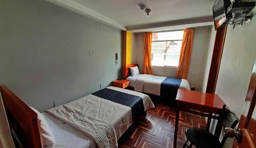 Standard Double Room