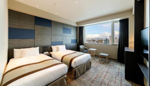 Deluxe Twin Room - Top Floor - Non-Smoking