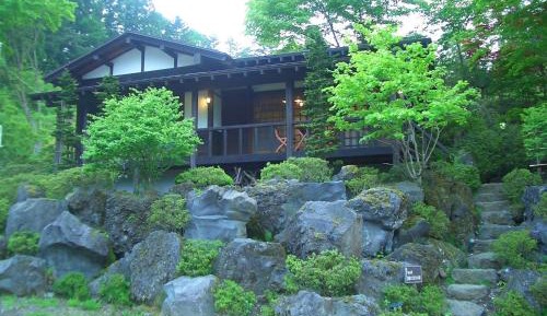 Cottage - "Hidamari"