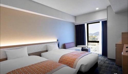 Moderate Twin Room - Non-Smoking