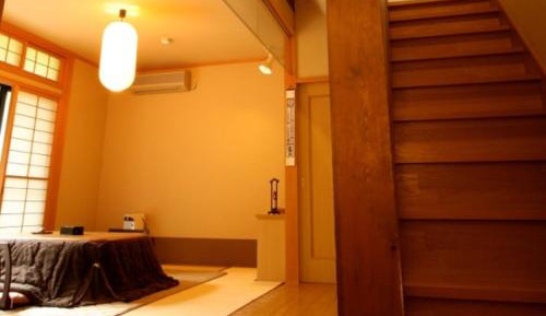 Japanese-Style Standard Maisonette