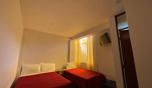 Family Double Room
